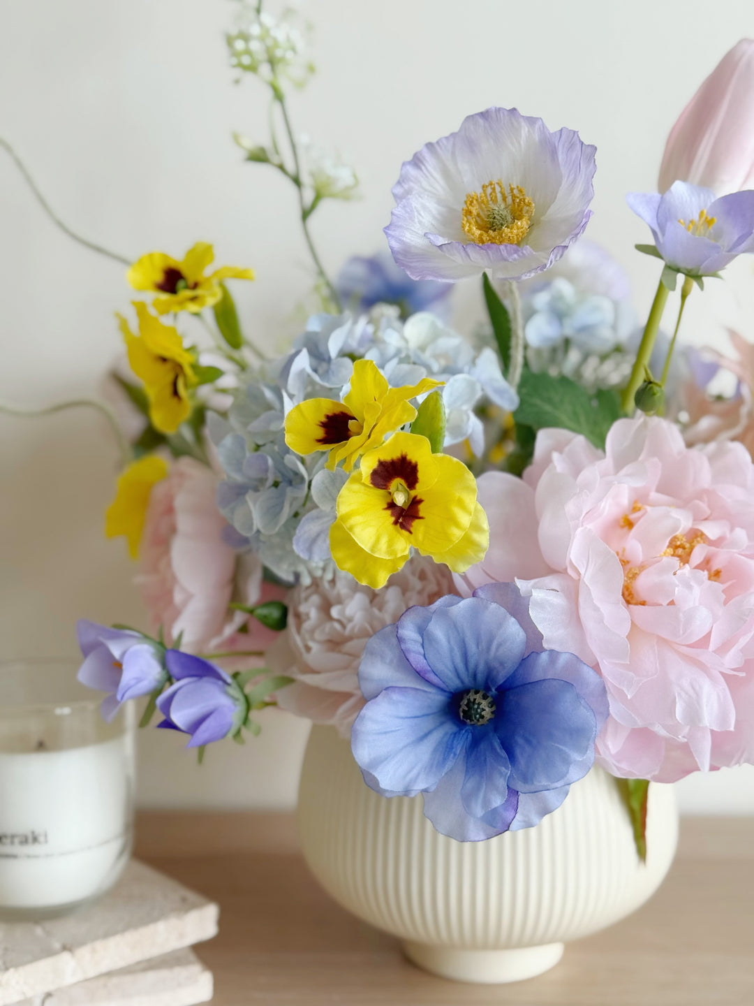 Petal Daydream In The Pot (2-sided)