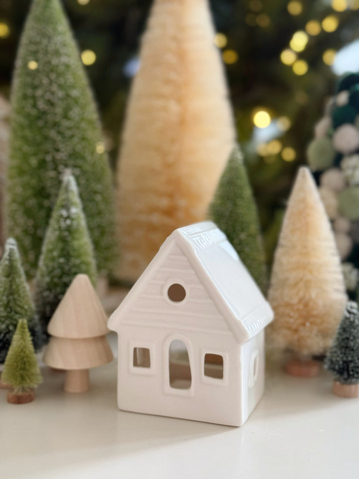 Whisperlight Village Tealight Holders (6 options)