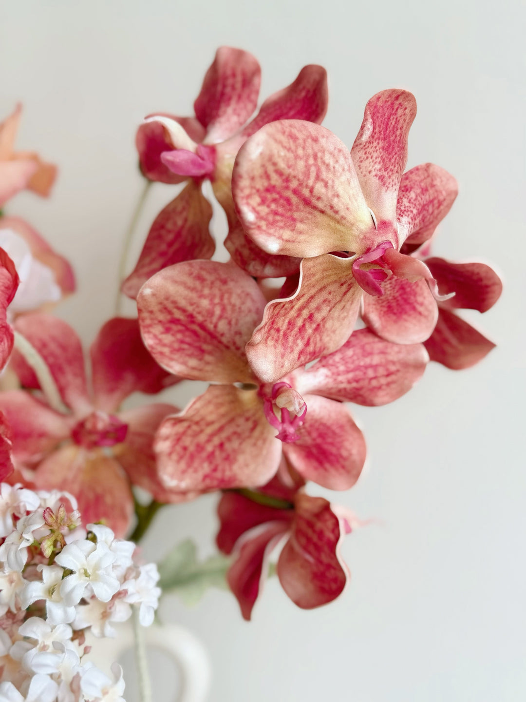 好事发生 Joyful Blessings Bloom In The Vase (1-sided)