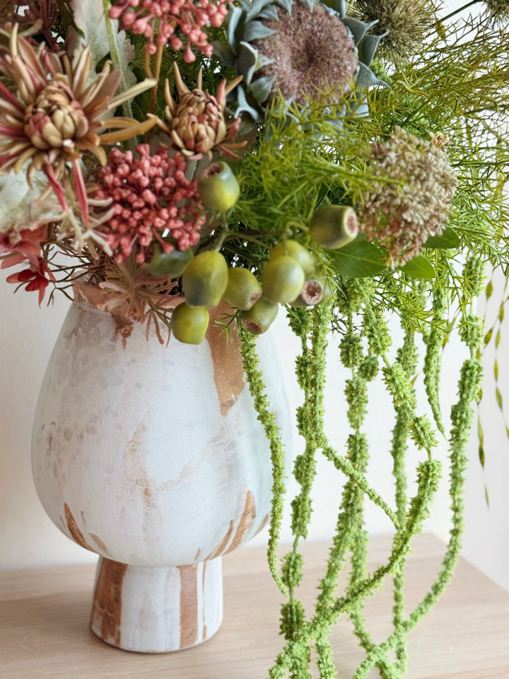 Autumn’s Edge in the Vase (1-sided)