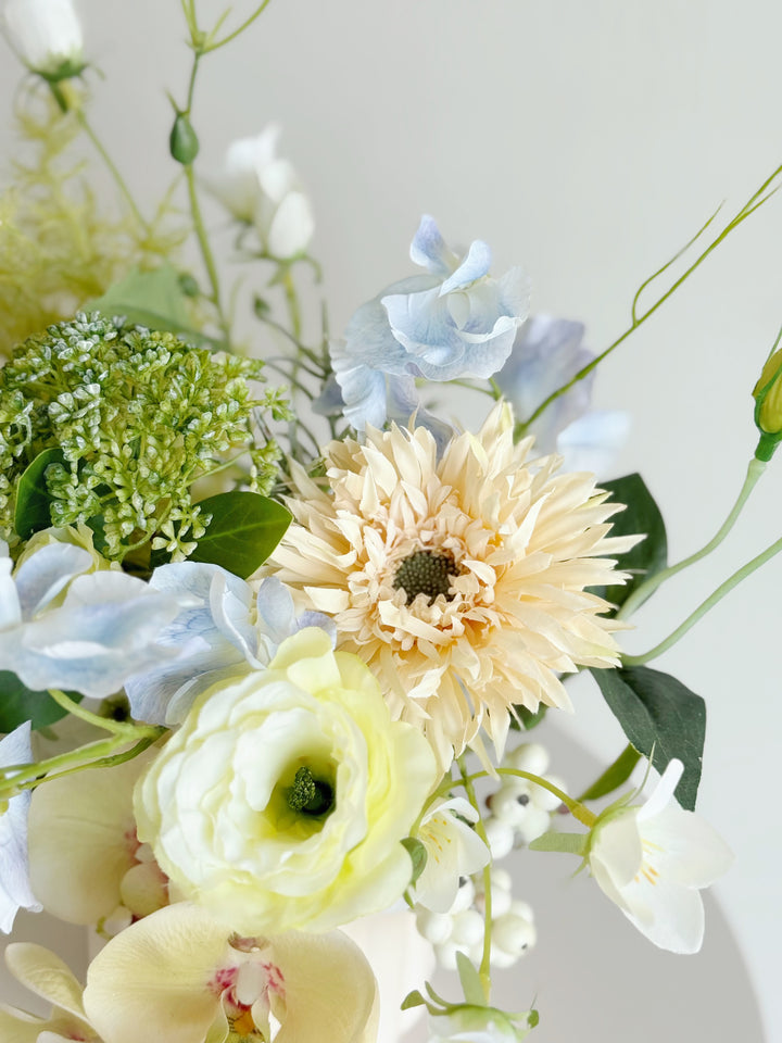 Dewdrop Garden in the Pot (1-sided)