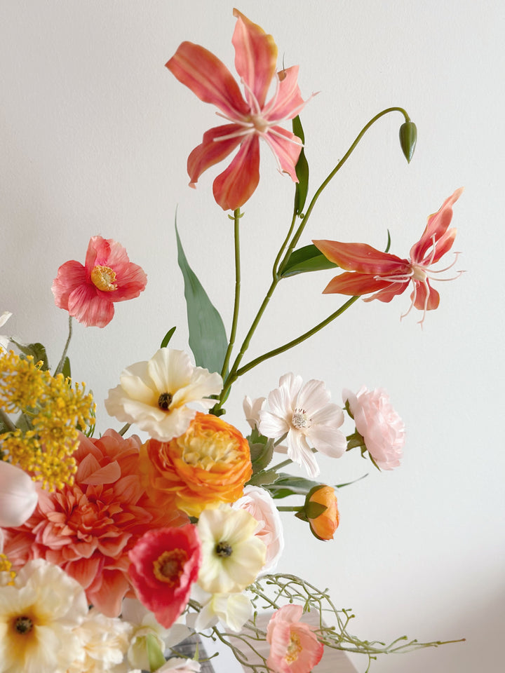 PRE-ORDER (9-13 May): Sunlit Bloom Symphony In The Pot (1-sided)
