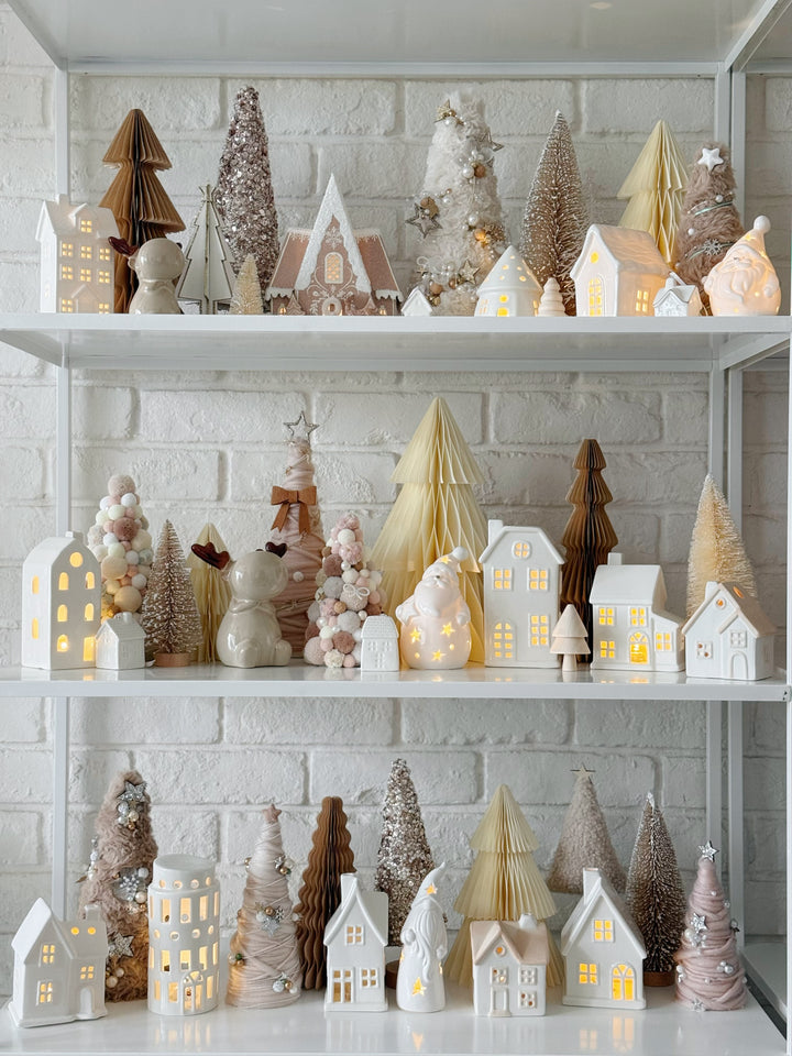 Nordic Glow Village Collection (3 options)