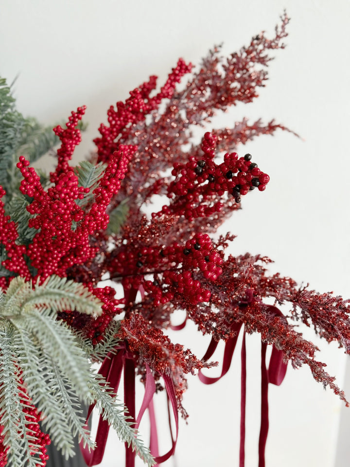 Winter Ember in the Vase (1-sided)
