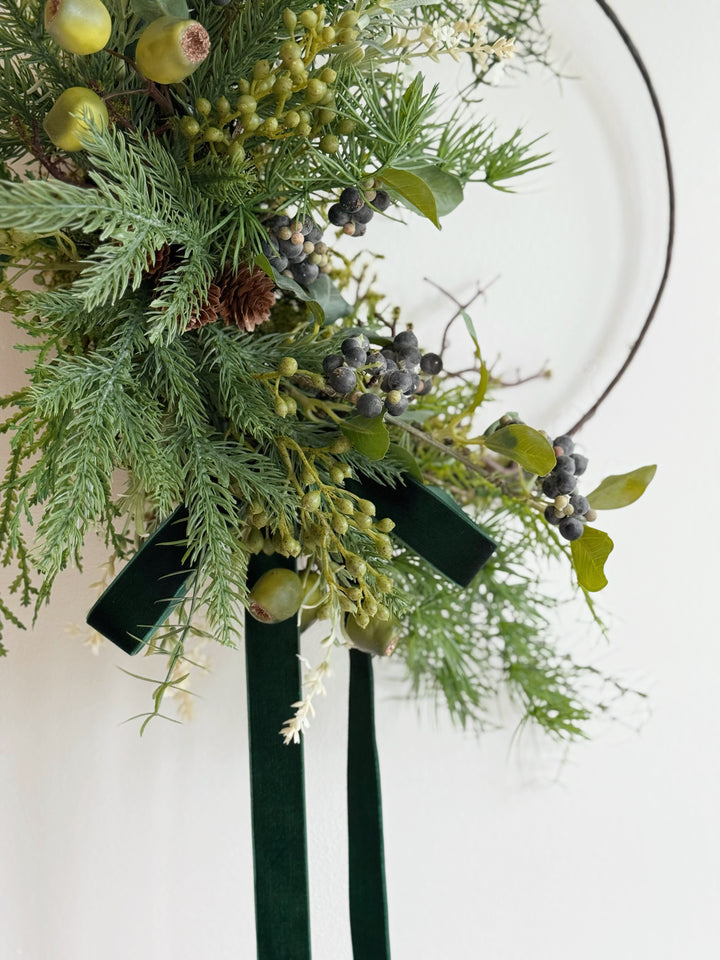 Forest Grace Wreath