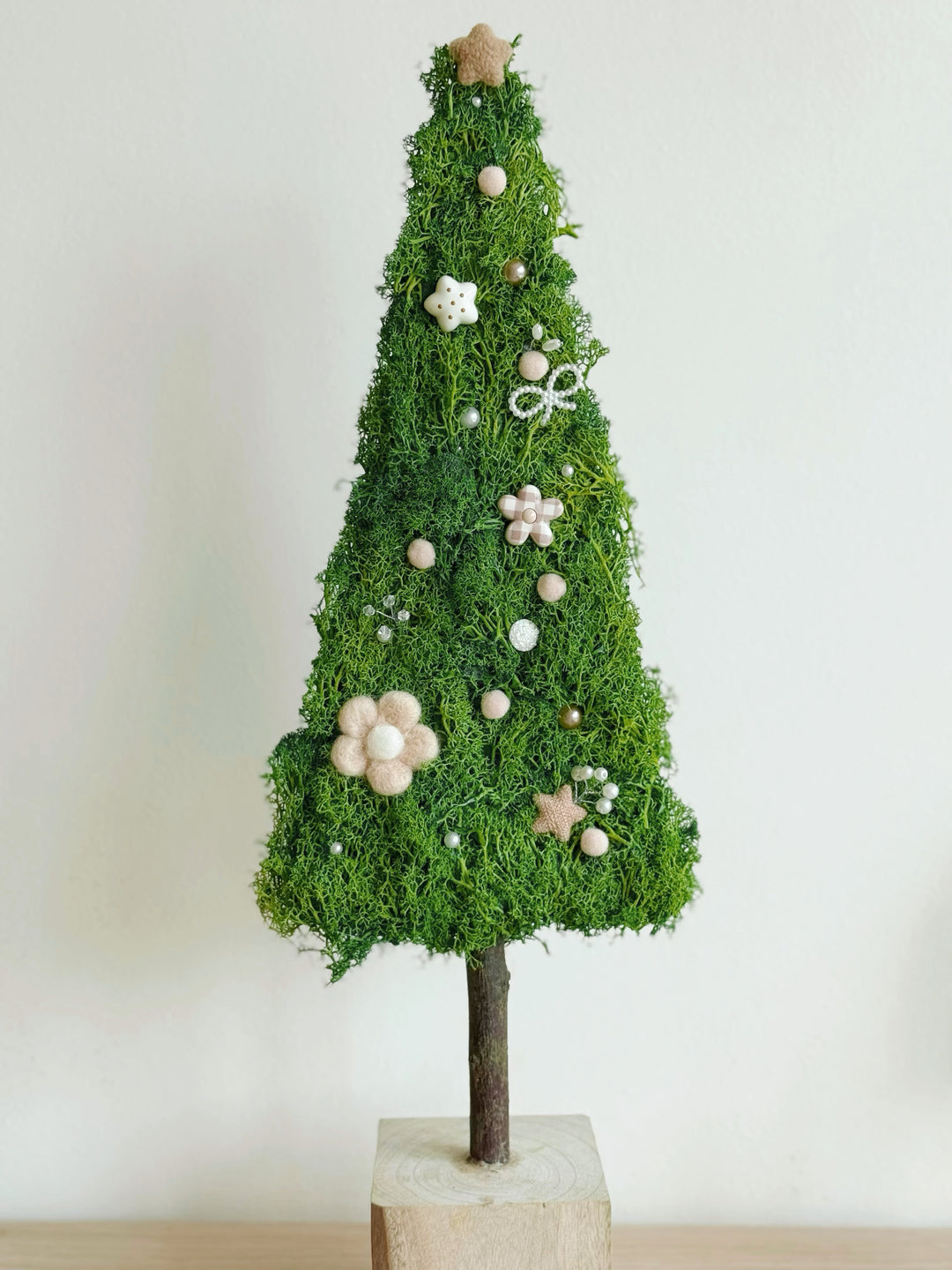 Whimsical Moss Tree Collection (3 options)