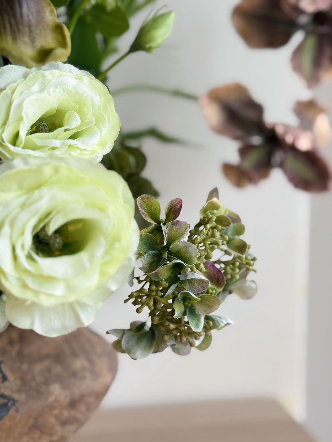 Woodland Muse in the Vase (1-sided)