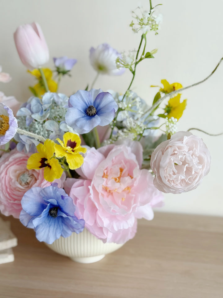 Petal Daydream In The Pot (2-sided)