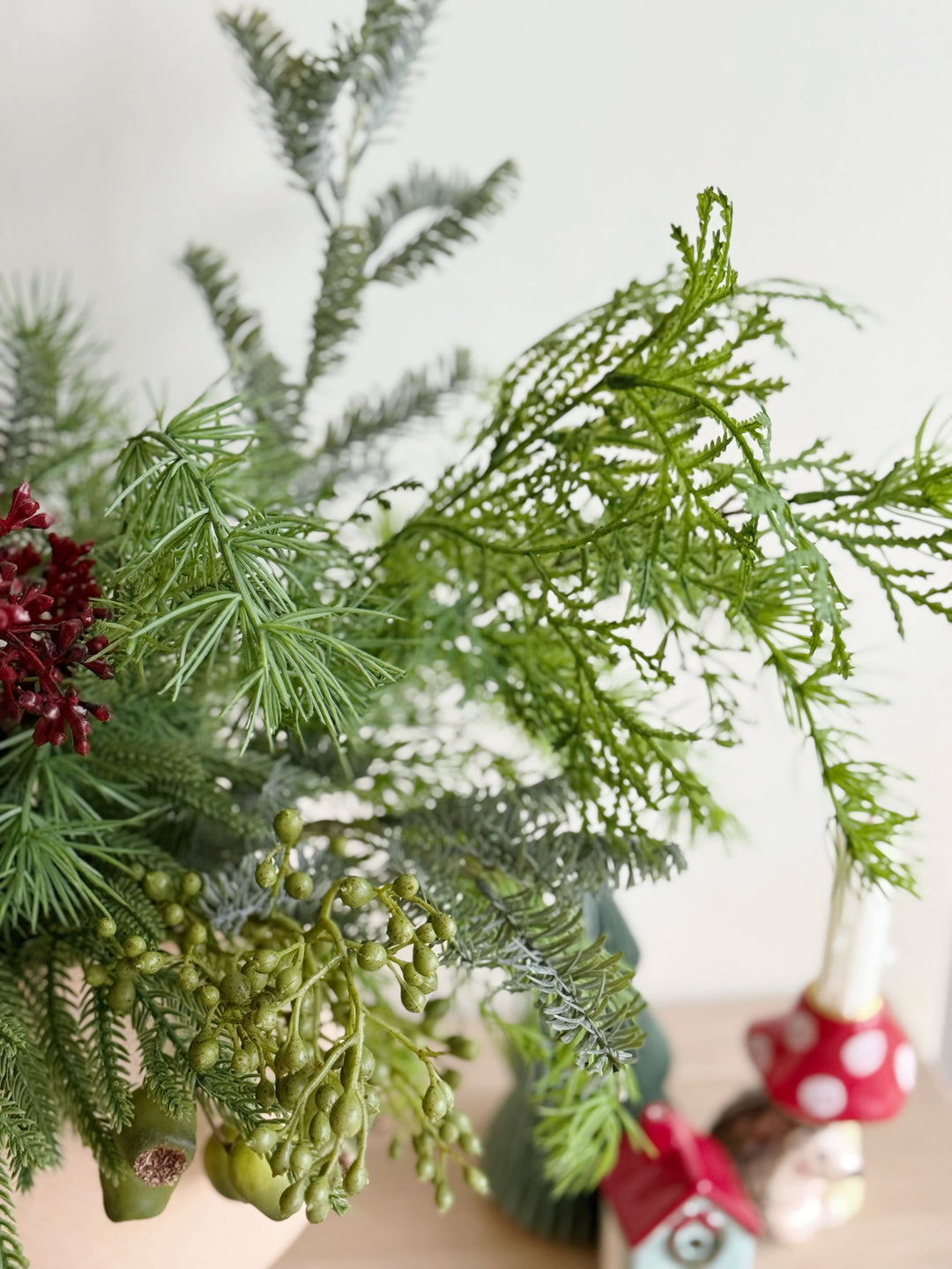 Whispering Pines in the Pot (1-sided)