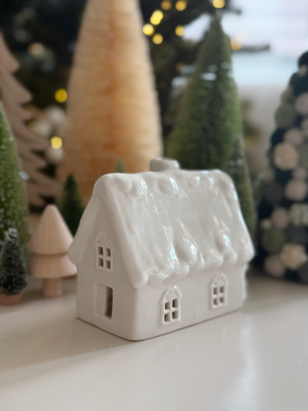 Enchanted Glow Village (7 options)