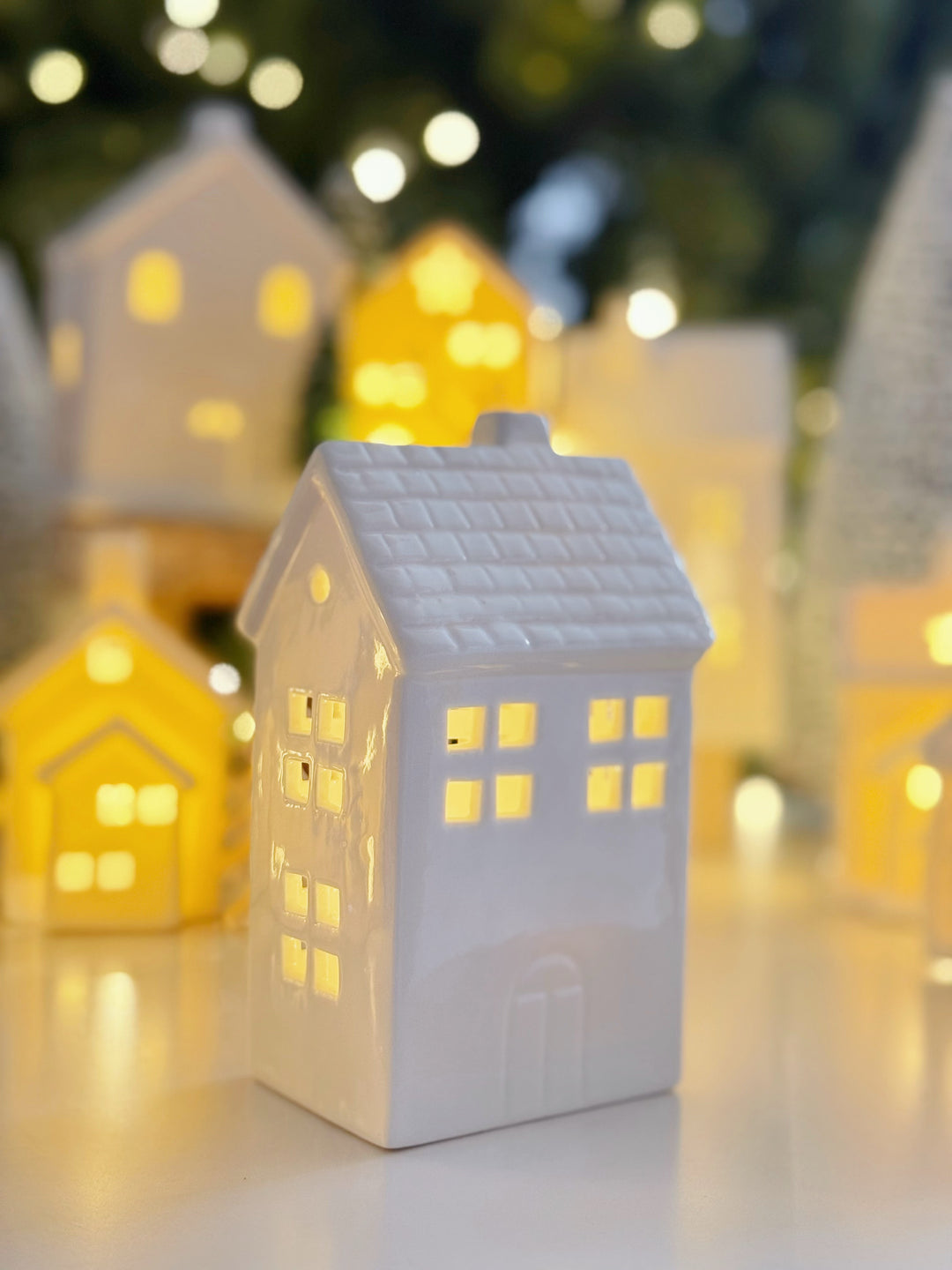Christmas Daydream Light-Up Village Collection (9 options)