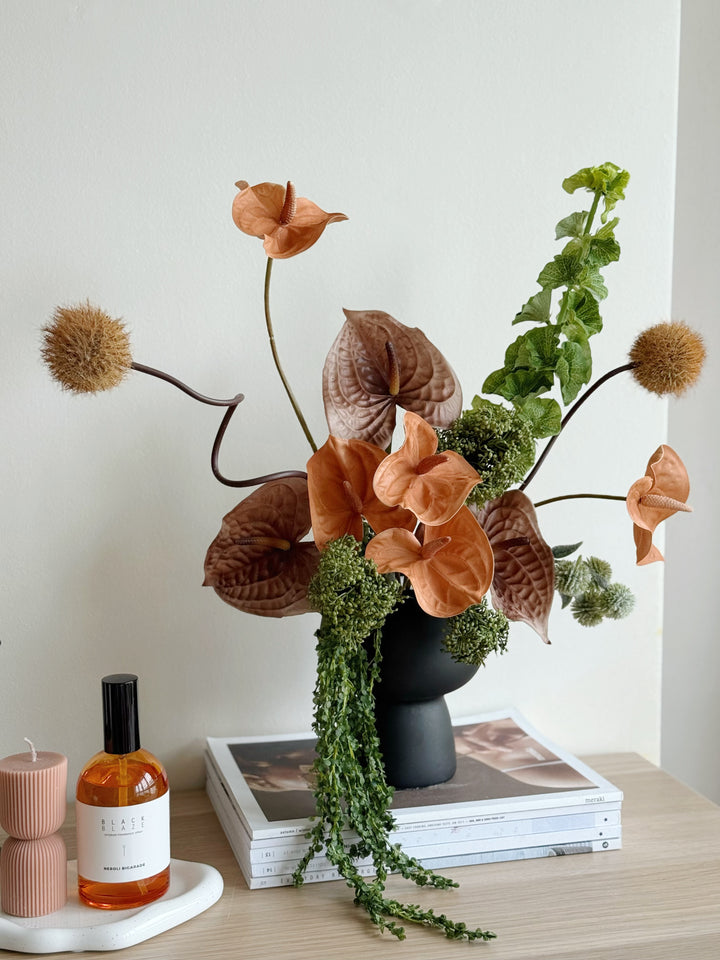 PRE-ORDER (8-12 Sept): Mocha Poise In The Pot (1-sided)