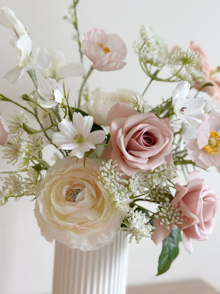 Soft Serenade Bouquet (front facing)