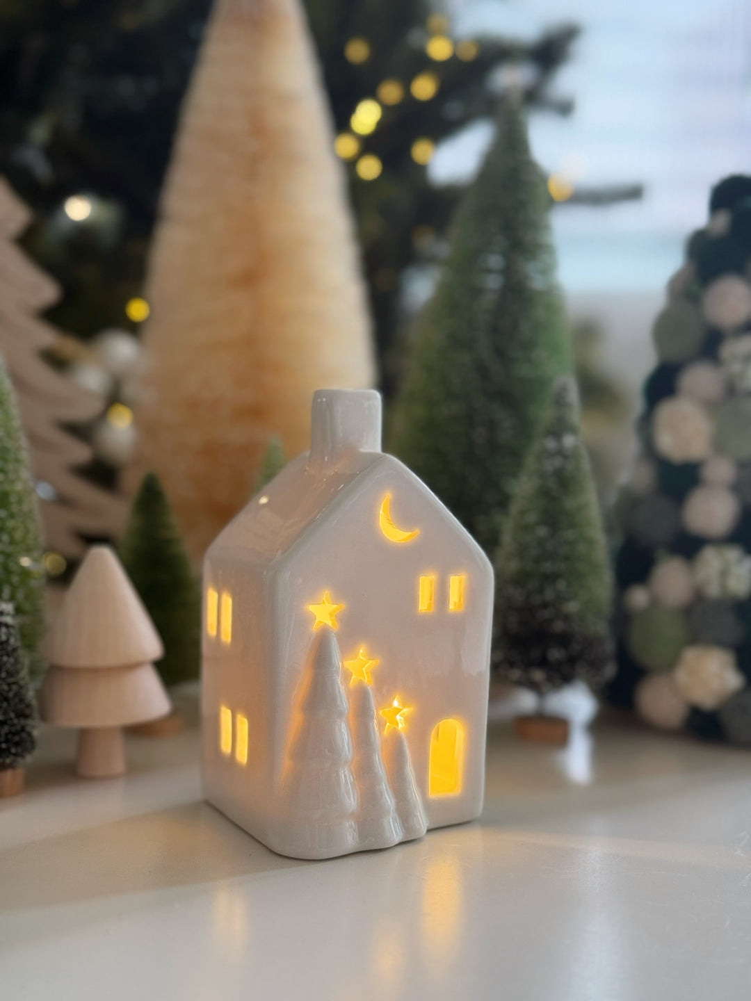 Enchanted Glow Village (7 options)
