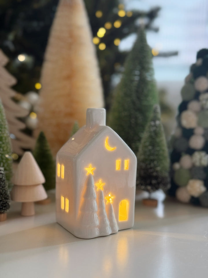 Enchanted Glow Village (7 options)