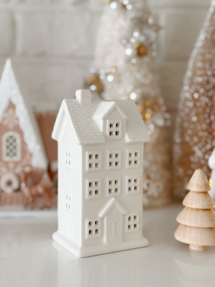 Nordic Glow Village Collection (3 options)