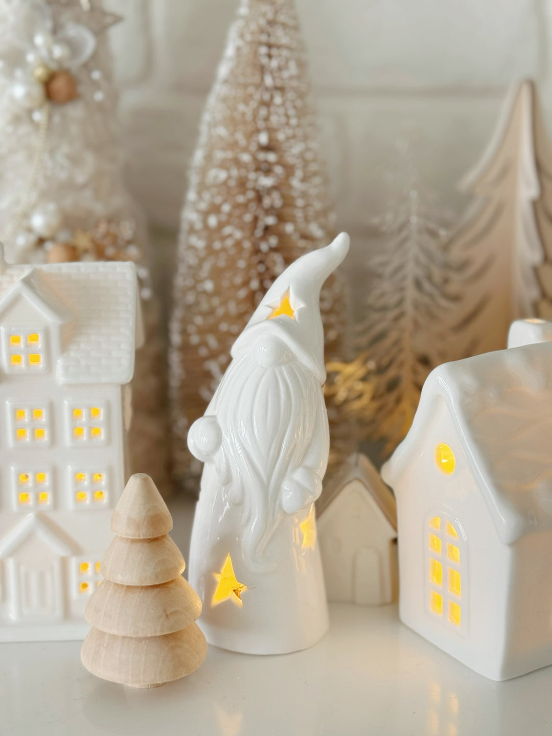 Nordic Glow Village Collection (3 options)