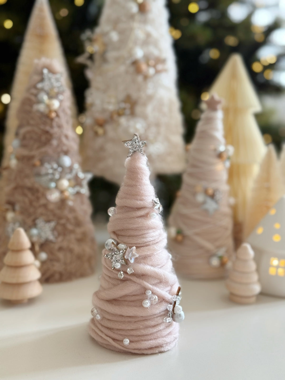 Enchanted Luxe Tree Collection (5 options)