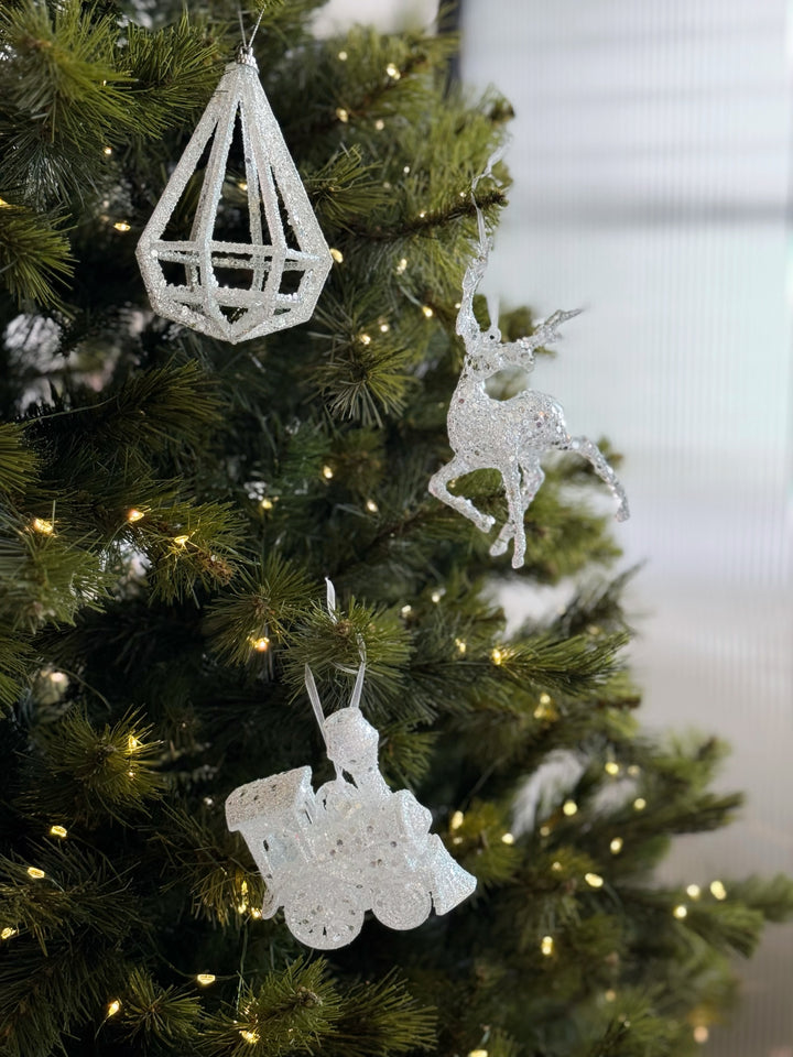 Winter Gleam Ornament (4 options)