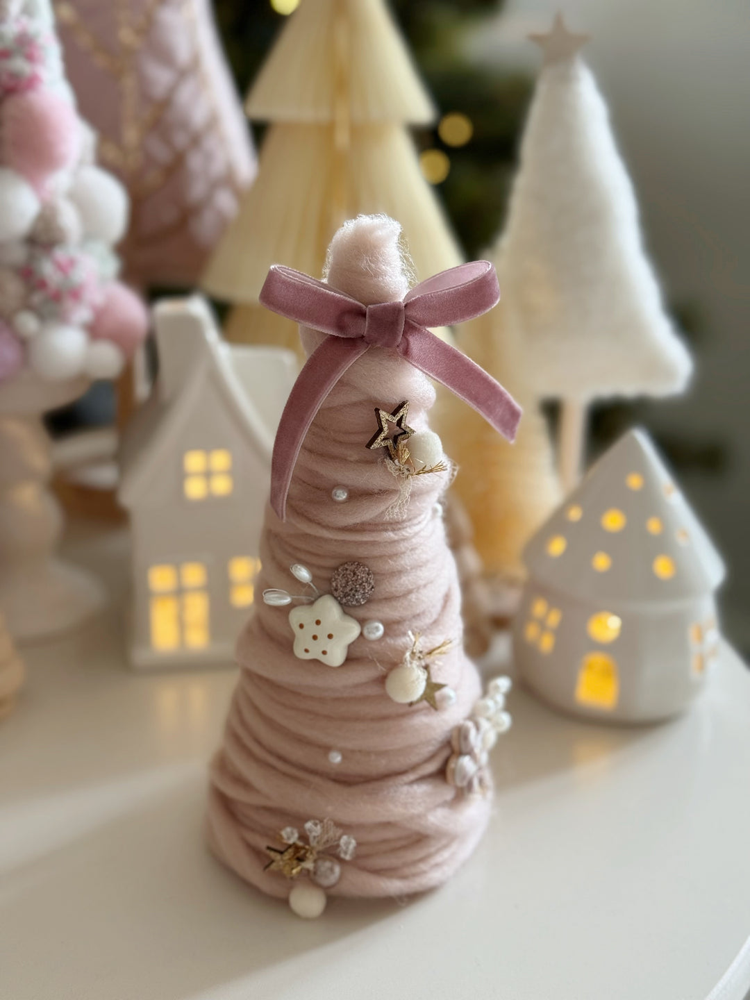 Blush Whimsy Trees (3 options)