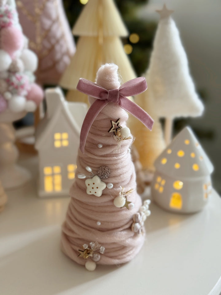 Blush Whimsy Trees (3 options)