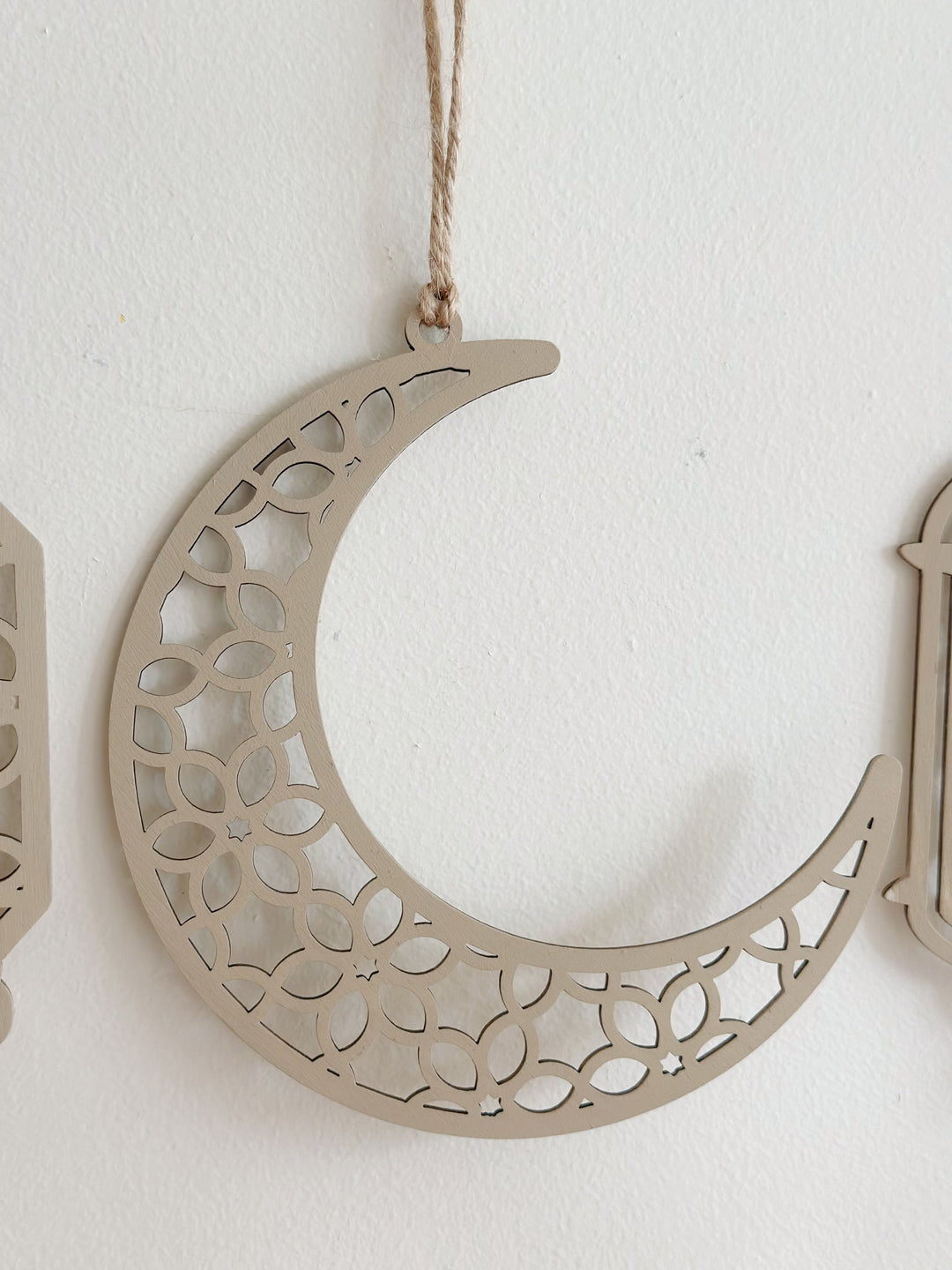 Ethereal Eid Garland - 3LittlePicks