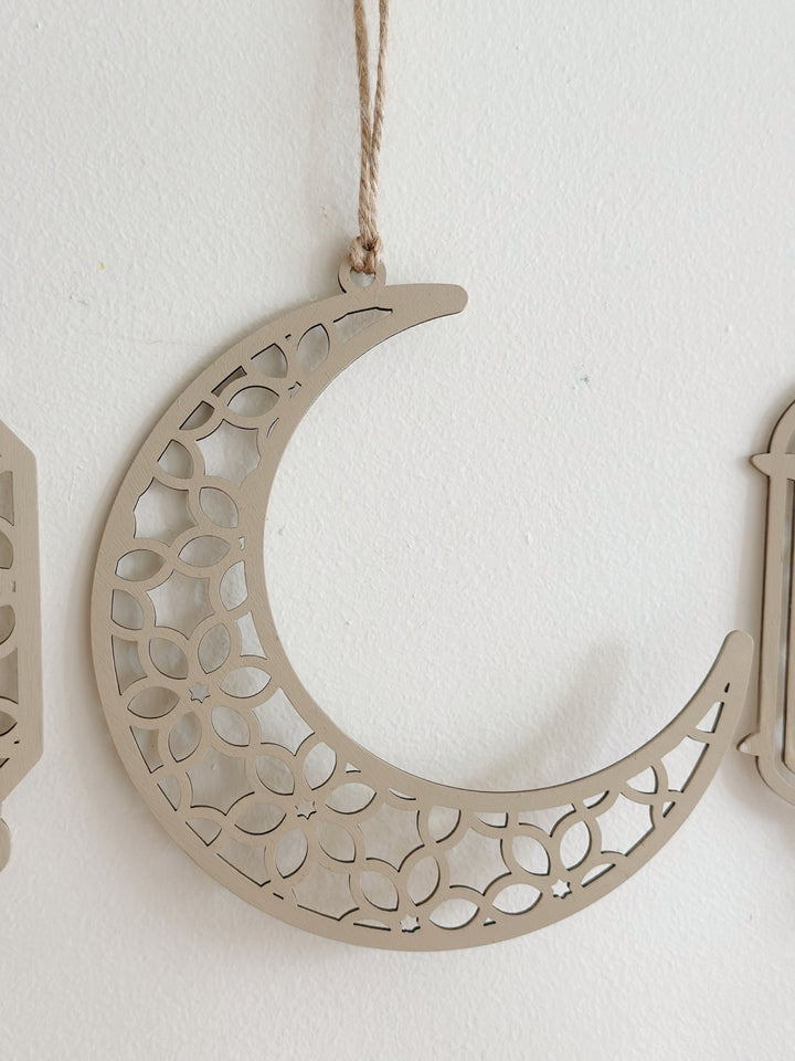 Ethereal Eid Garland - 3LittlePicks