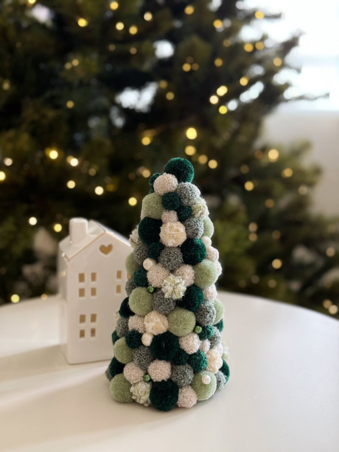 Frosted Whimsy Tree Collection (5 options)