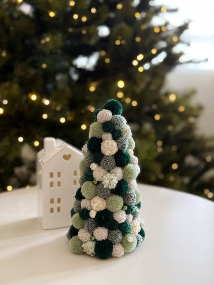 Frosted Whimsy Tree Collection (5 options)