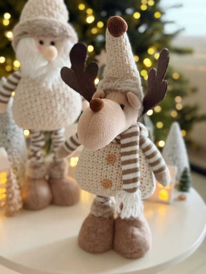 Cosy Christmas Stretch-Leg Friends (2 options)