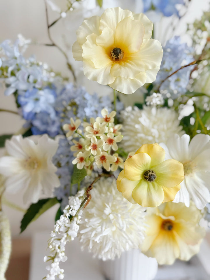 Celeste Meadow Bloom in the Pot (1-sided)