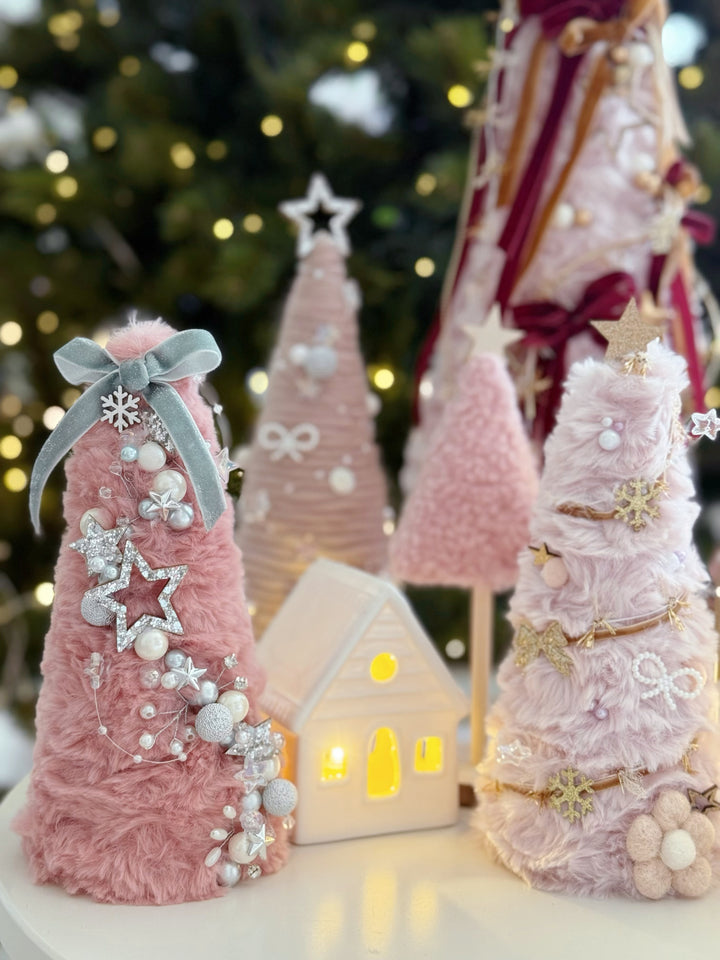 Dreamy Blush Tree Collection (6 options)