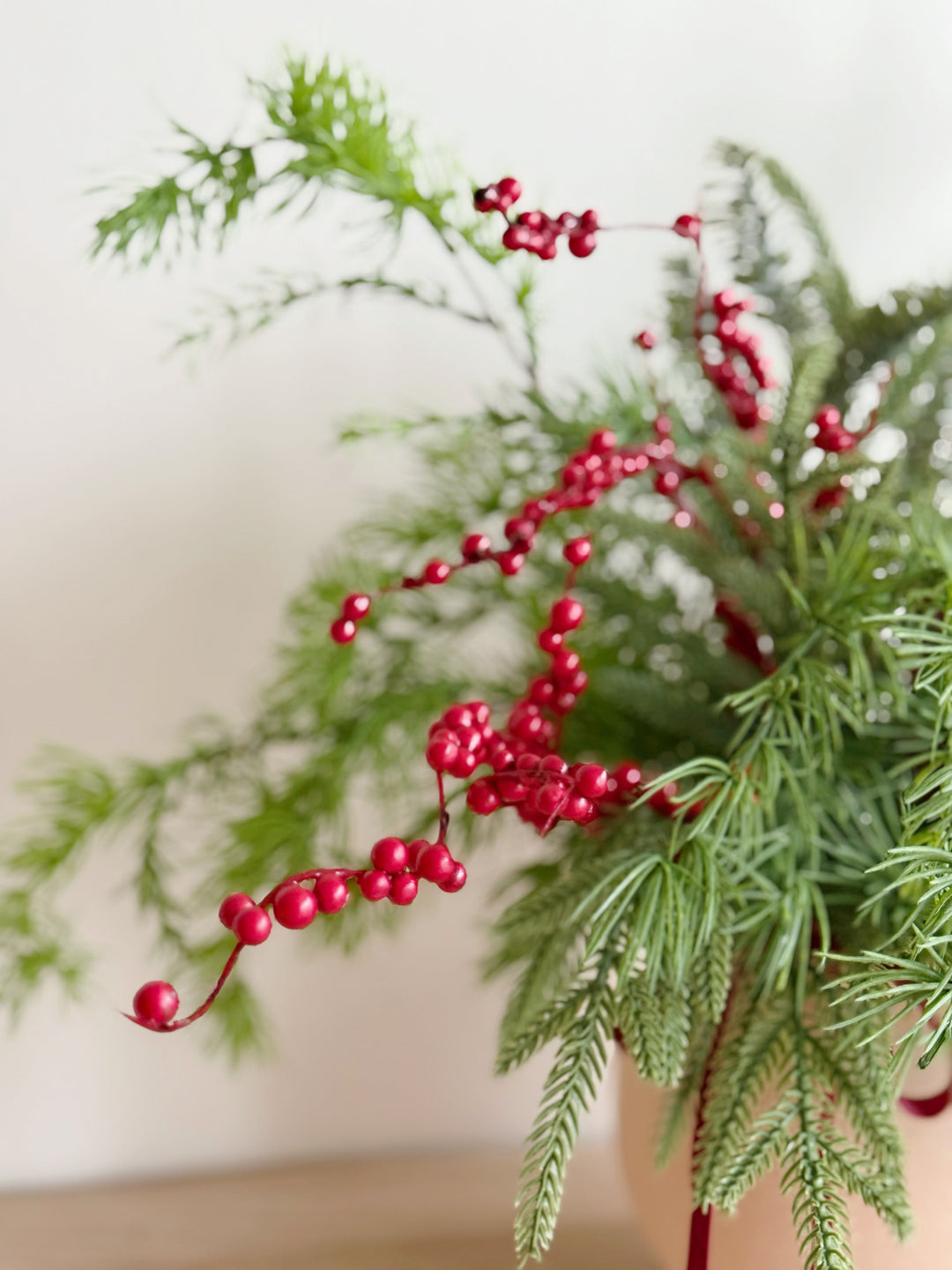 Whispering Pines in the Pot (1-sided)