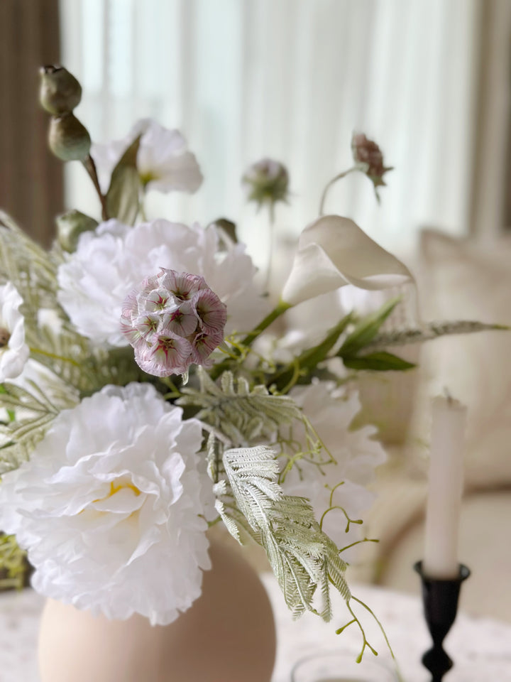 Frosted Meadow Bouquet (all rounded)