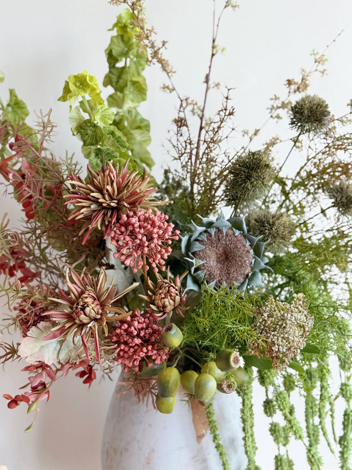 Autumn’s Edge in the Vase (1-sided)