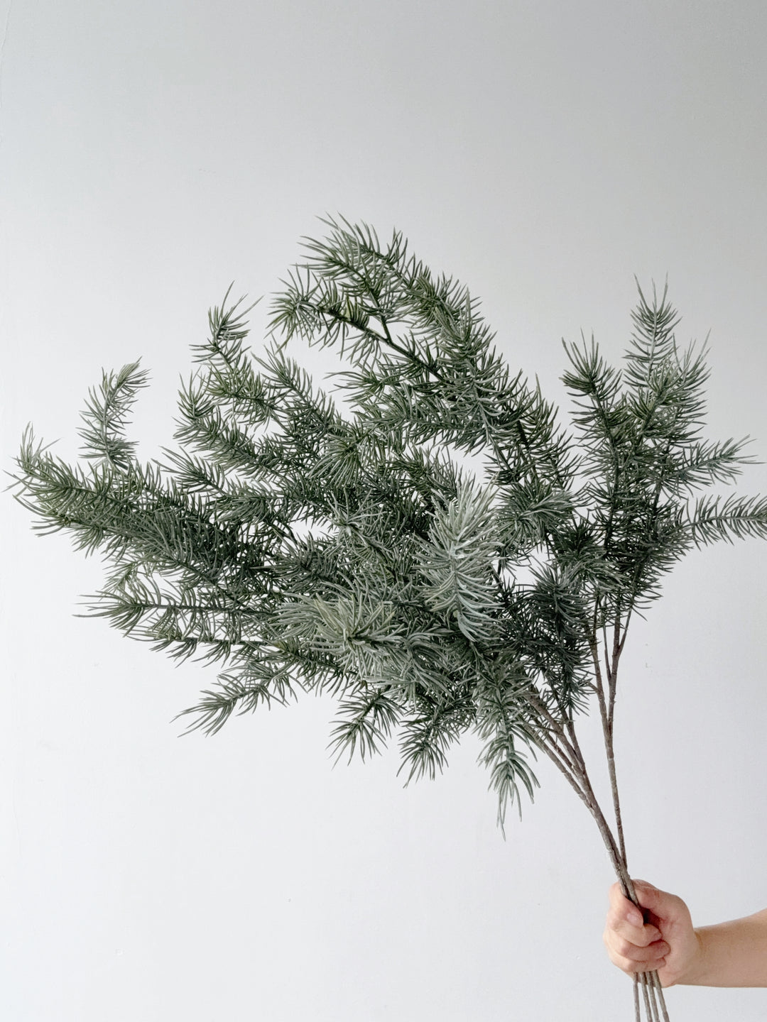 Blue Spruce Faux Branch (2 options)