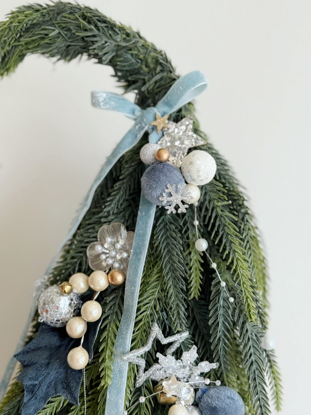 MADE-TO-ORDER: Frosted Whimsy Tree