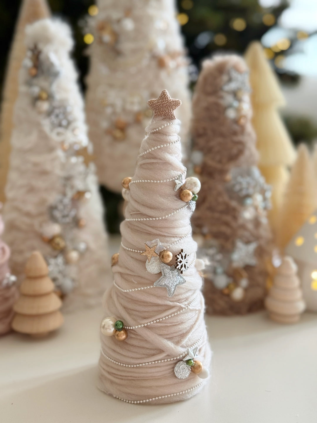 Enchanted Luxe Tree Collection (5 options)