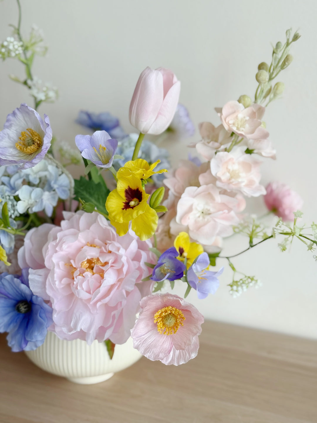 Petal Daydream In The Pot (2-sided)