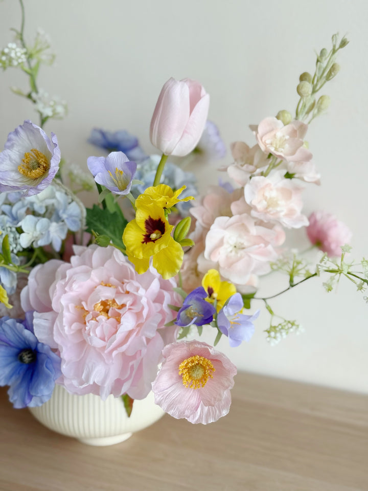 Petal Daydream In The Pot (2-sided)