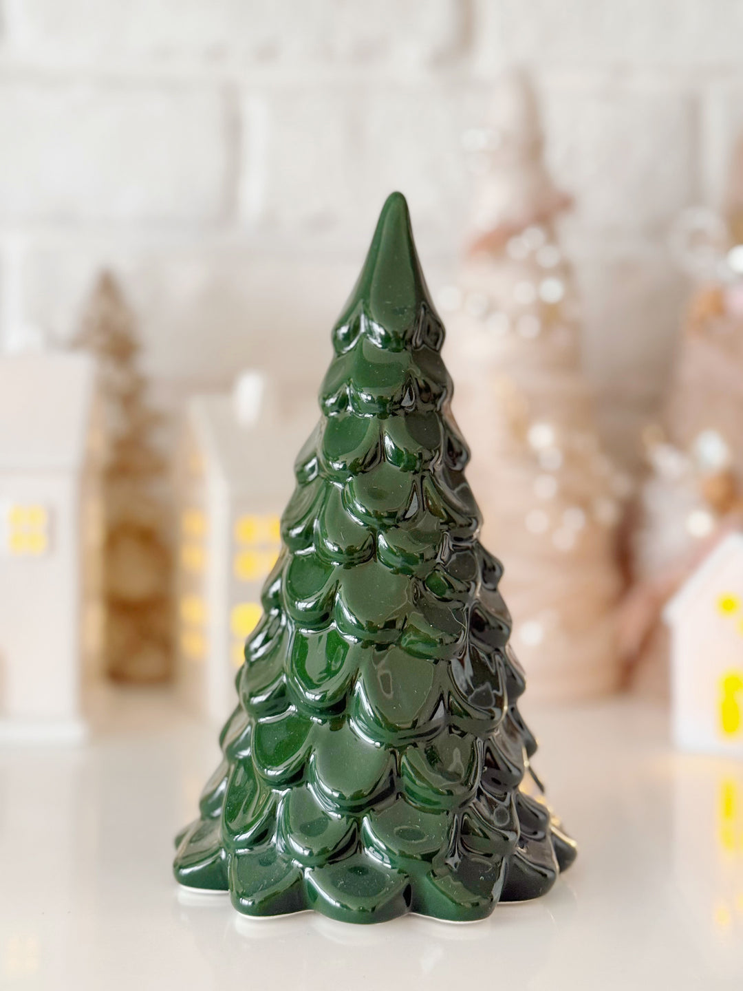Little Forest Porcelain Christmas Trees (8 options)