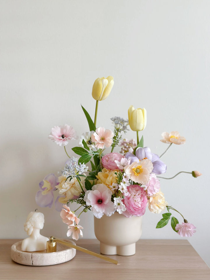 Spring Daydream in a Pot (1-sided)