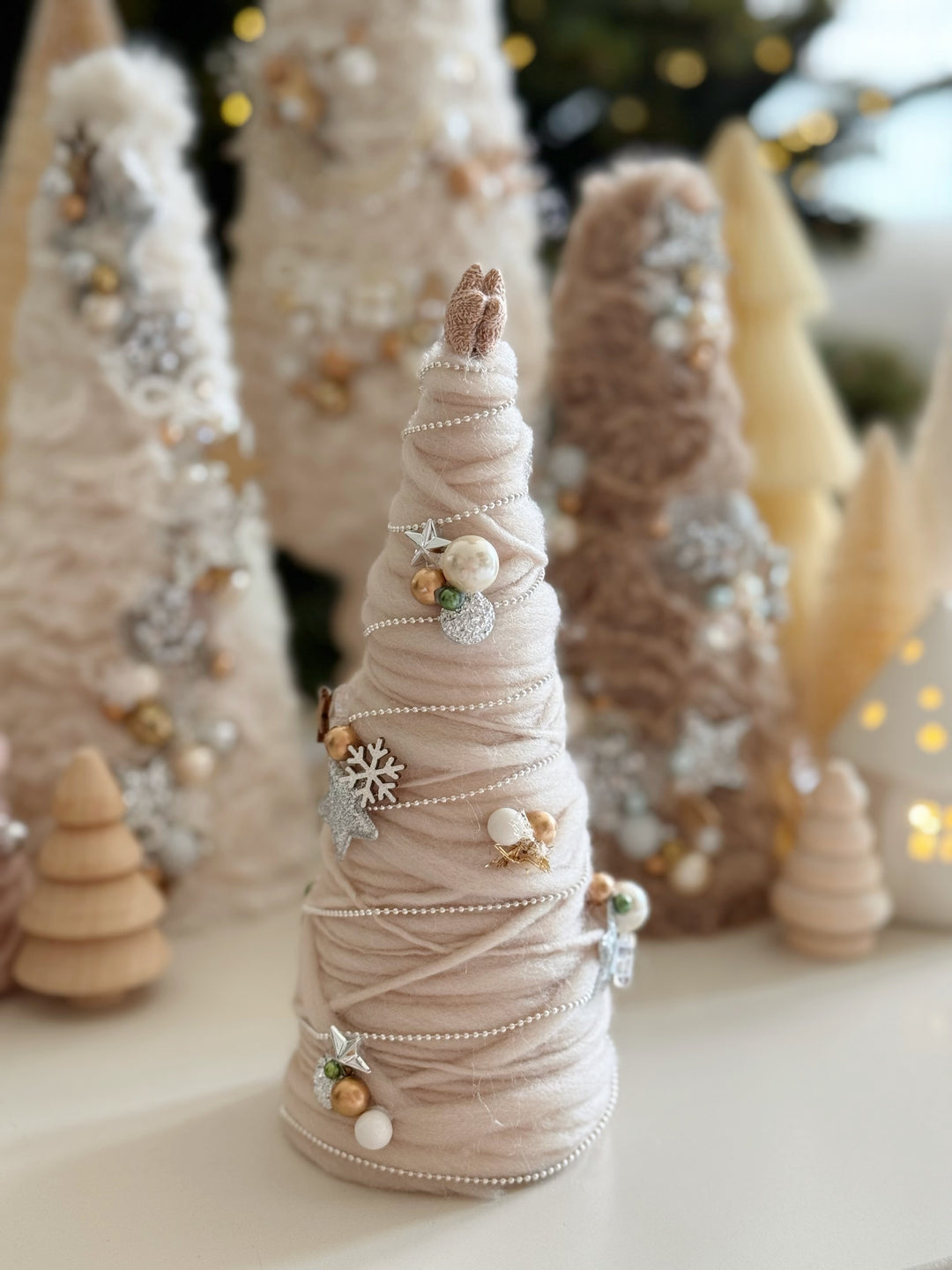 Enchanted Luxe Tree Collection (5 options)