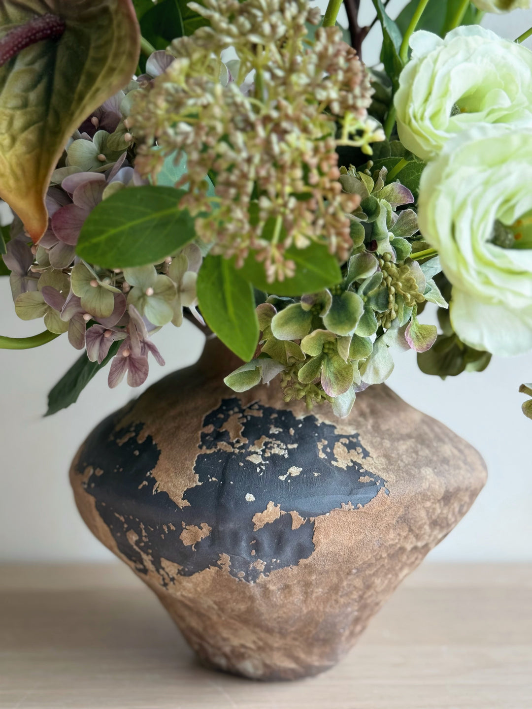 Woodland Muse in the Vase (1-sided)