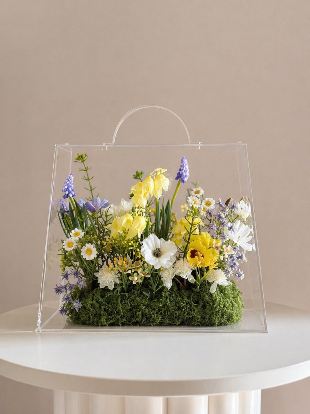 The Garden Box — Sunny Soleil