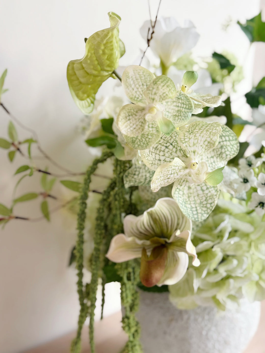PRE-ORDER (2-5 Jun): Verdant Ethereal Garden In The Pot (2-sided)