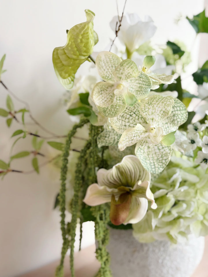 PRE-ORDER (2-5 Jun): Verdant Ethereal Garden In The Pot (2-sided)