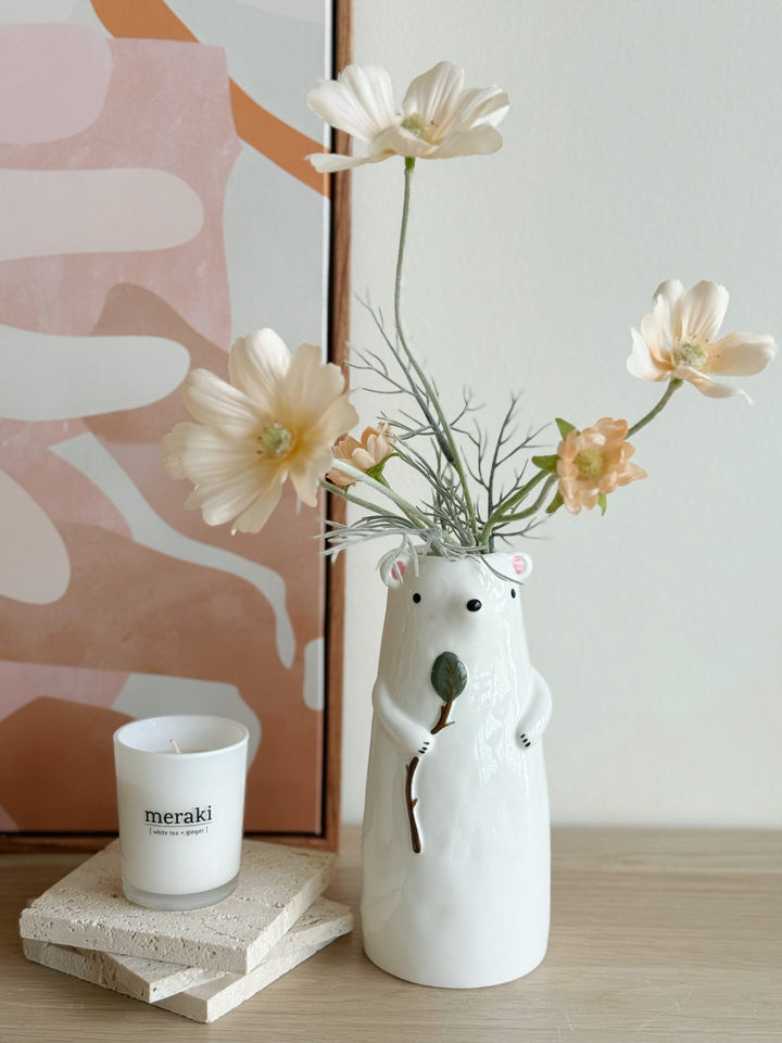 Little Bloom Buddies Vase (4 options)