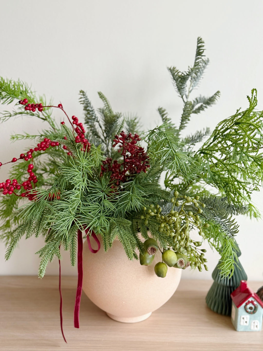 Whispering Pines in the Pot (1-sided)