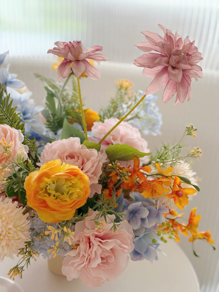 Sunset Reverie in the Pot (2-sided)